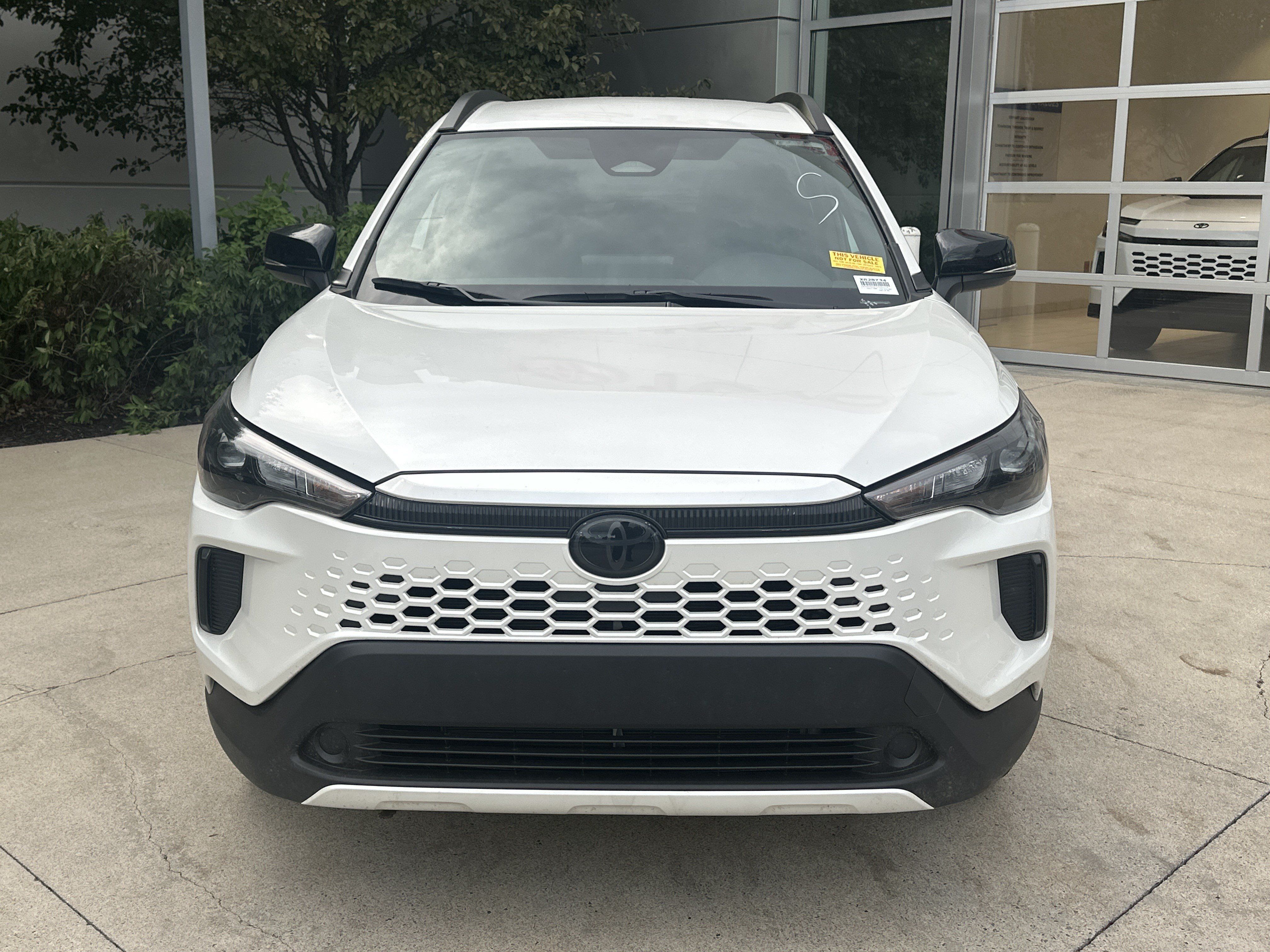 Used 2026 Toyota Corolla Cross AWD Hybrid image 5