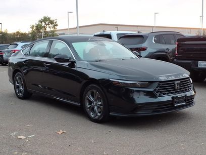Used 2024 Honda Accord EX