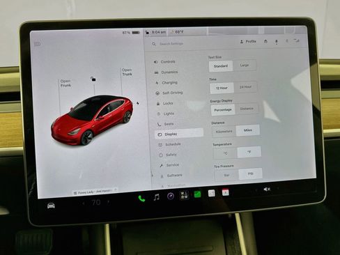 Used 2018 Tesla Model 3 Long Range RWD image 37