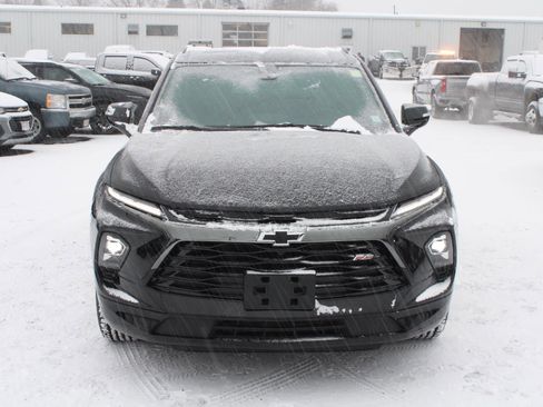 New 2025 Chevrolet Blazer RS w/ Driver Confidence II Package image 2