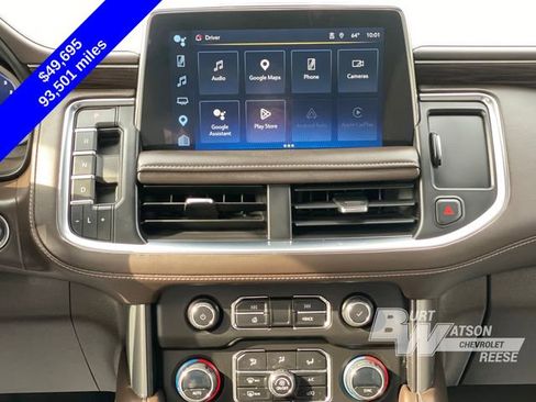 Used 2023 Chevrolet Suburban Z71 w/ Luxury Package AWD/4WD image 22