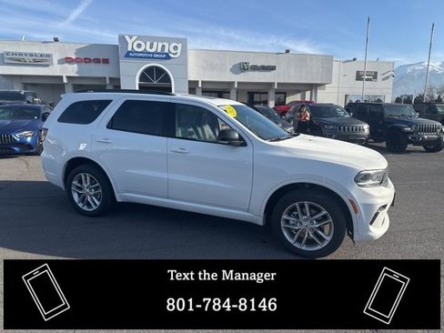 New 2026 Dodge Durango GT image 11