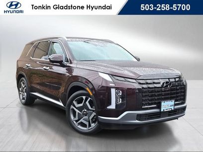 Certified 2023 Hyundai Palisade SEL w/ Premium Package