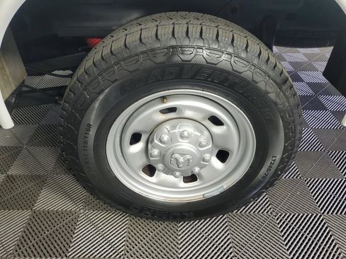 Used 2023 RAM 2500 Tradesman RWD image 35