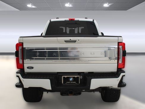 Used 2024 Ford F350 Platinum image 10