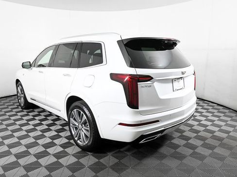 New 2025 Cadillac XT6 Premium Luxury w/ Technology Package image 26