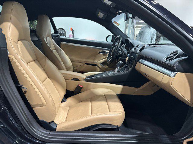 Used 2018 Porsche 718 Cayman S RWD image 89