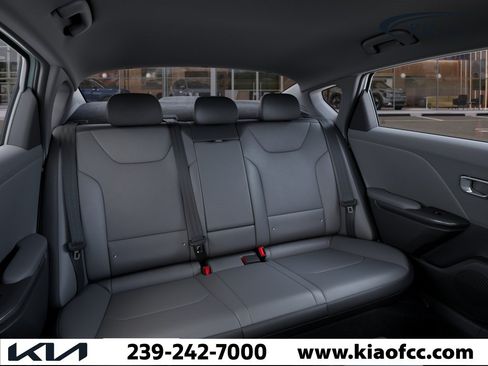 New 2026 Kia K4 EX FWD image 16