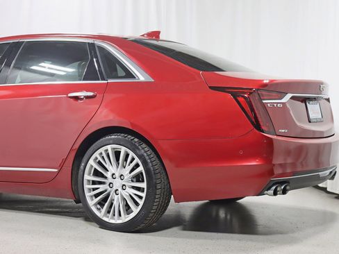 Used 2020 Cadillac CT6 Premium Luxury image 10