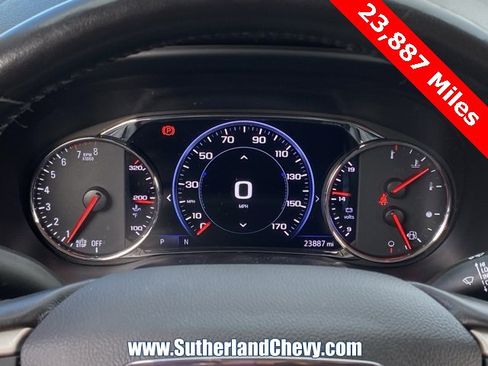 Used 2022 GMC Acadia Denali w/ GMC Pro Grade Package image 26