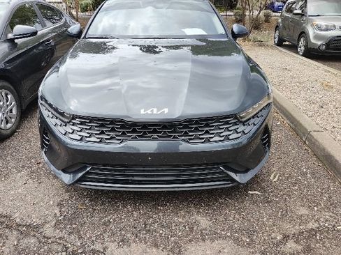 Certified 2023 Kia K5 LXS FWD image 12