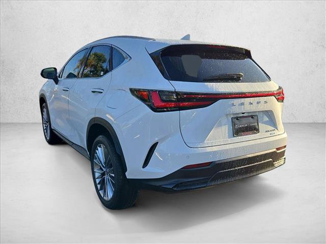 New 2026 Lexus NX 350 AWD w/ Accessory Package (2T) image 9
