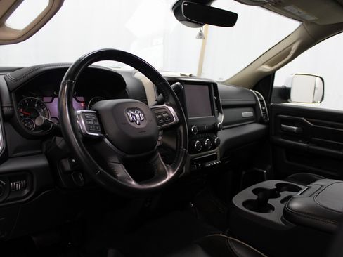 Used 2021 RAM 3500 Laramie image 18