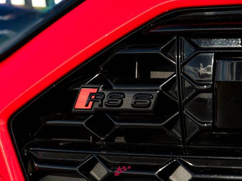 Used 2021 Audi RS 6 4.0 TFSI quattro image 23