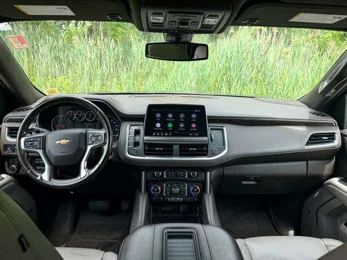 Used 2021 Chevrolet Tahoe LT w/ LT Signature Package AWD/4WD image 22