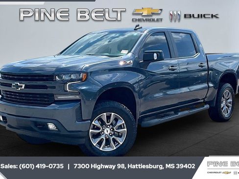 Used 2022 Chevrolet Silverado 1500 RST w/ All Star Edition Plus AWD/4WD image 11