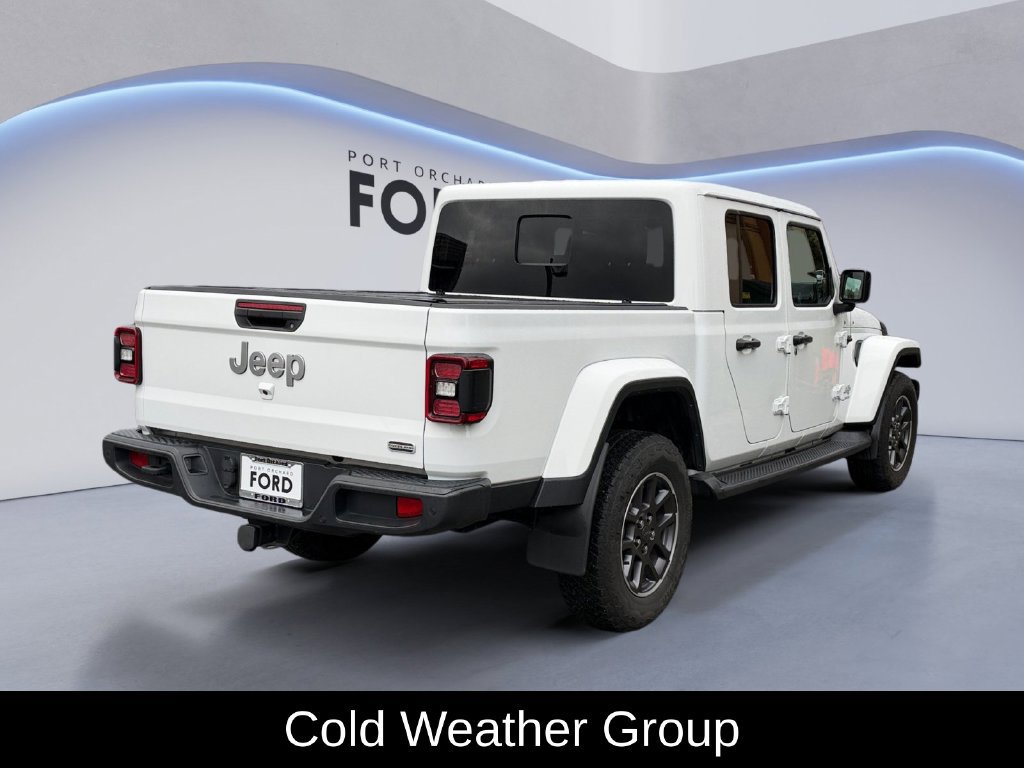 Used 2021 Jeep Gladiator Overland w/ Popular Equipment Package AWD/4WD image 7