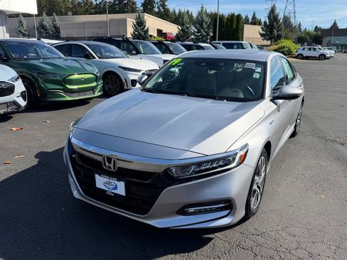 Used 2019 Honda Accord EX-L image 4