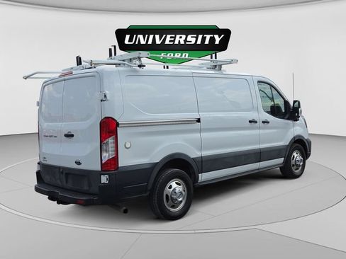 Used 2022 Ford Transit 250 Low Roof AWD image 3