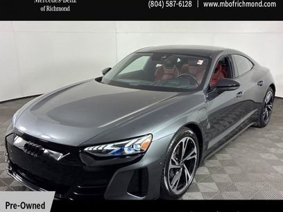 Used 2022 Audi e-tron GT Prestige
