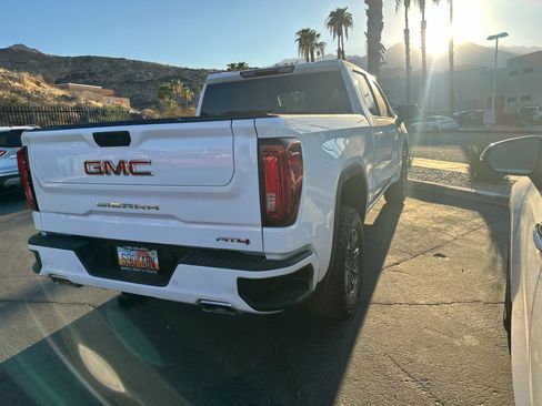 Used 2025 GMC Sierra 1500 AT4 AWD/4WD image 3