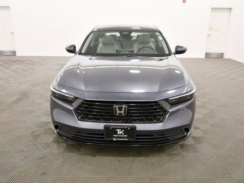 Certified 2024 Honda Accord EX-L image 11