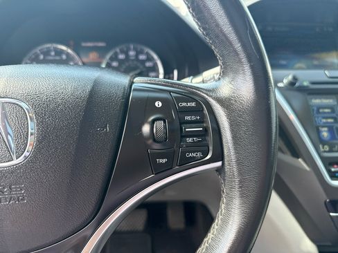Used 2016 Acura MDX FWD image 22