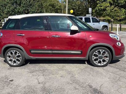 Used 2016 FIAT 500L Trekking