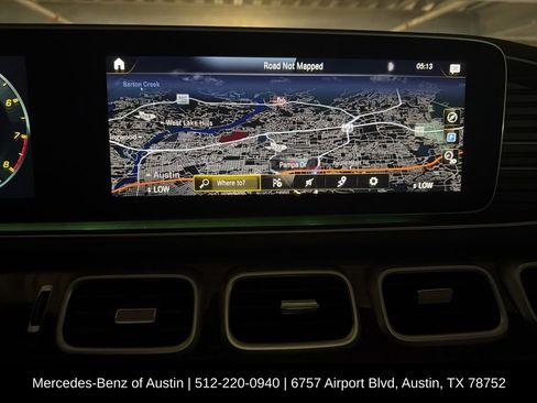 Used 2021 Mercedes-Benz GLS 63 AMG 4MATIC image 37