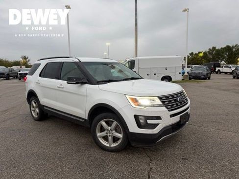 Used 2016 Ford Explorer XLT w/ Equipment Group 202A AWD/4WD image 1