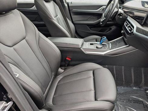 Certified 2023 BMW i4 eDrive35 w/ Premium Package RWD image 22