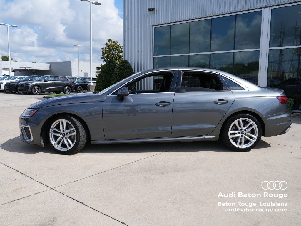 Used 2021 Audi A4 2.0T Premium w/ Convenience Package AWD/4WD image 2