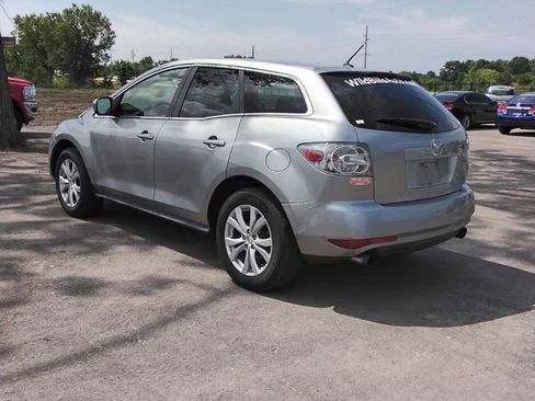 Used 2010 MAZDA CX-7 s Touring image 5