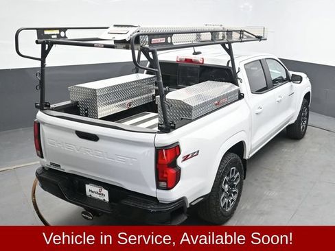 Used 2024 Chevrolet Colorado Z71 w/ Advanced Trailering Package AWD/4WD image 33