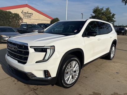 Used 2026 GMC Acadia Elevation w/ Elevation Premium Package