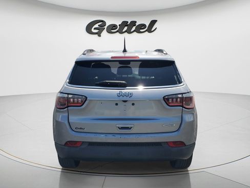 Certified 2018 Jeep Compass Latitude w/ Popular Equipment Group FWD image 6