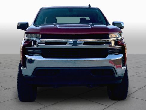 Used 2019 Chevrolet Silverado 1500 LT w/ All-Star Edition AWD/4WD image 4