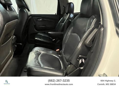 Used 2011 Chevrolet Traverse LT w/ Personal Connectivity Package image 14