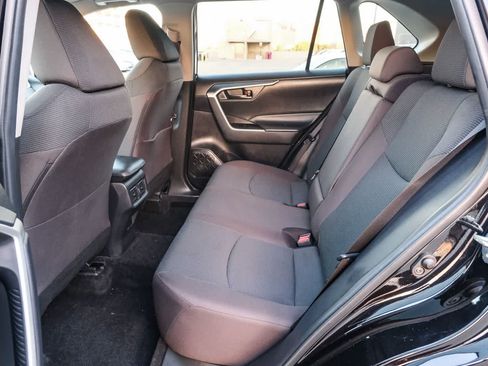 Certified 2025 Toyota RAV4 LE FWD image 19