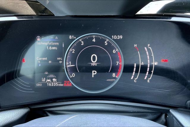 Used 2024 Lexus NX 350 AWD image 13
