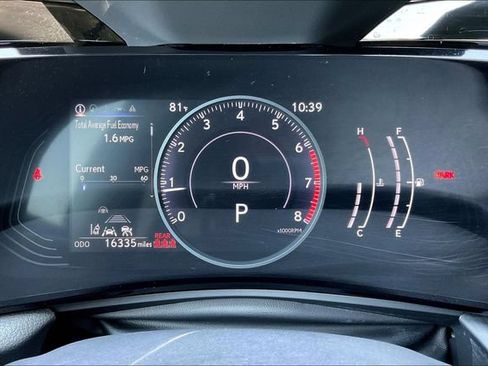Used 2024 Lexus NX 350 AWD image 13
