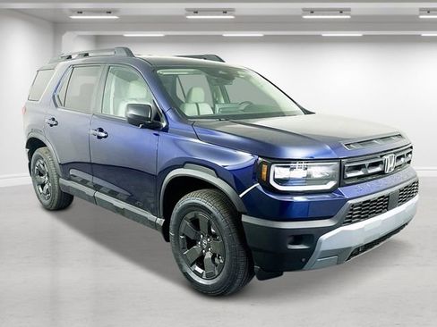 New 2026 Honda Passport RTL image 1