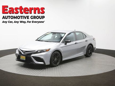 Used 2022 Toyota Camry SE FWD image 51