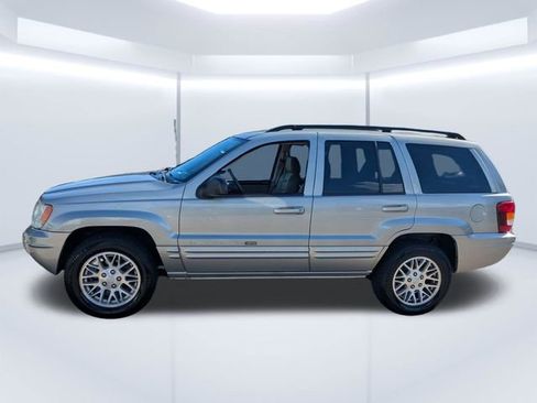 Used 2004 Jeep Grand Cherokee Limited RWD image 7