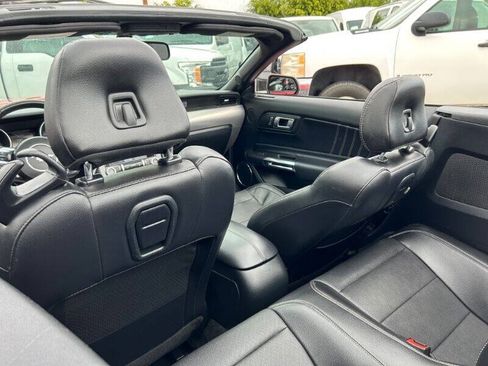 Used 2020 Ford Mustang Premium RWD image 14