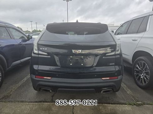 Used 2020 Cadillac XT4 Sport FWD image 5