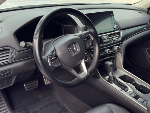 Used 2021 Honda Accord Sport Special Edition image 9