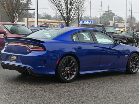 Used 2022 Dodge Charger Scat Pack w/ Plus Group image 16