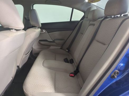 Used 2014 Honda Civic EX image 14