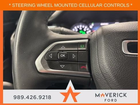 Used 2023 Jeep Compass Limited AWD/4WD image 21